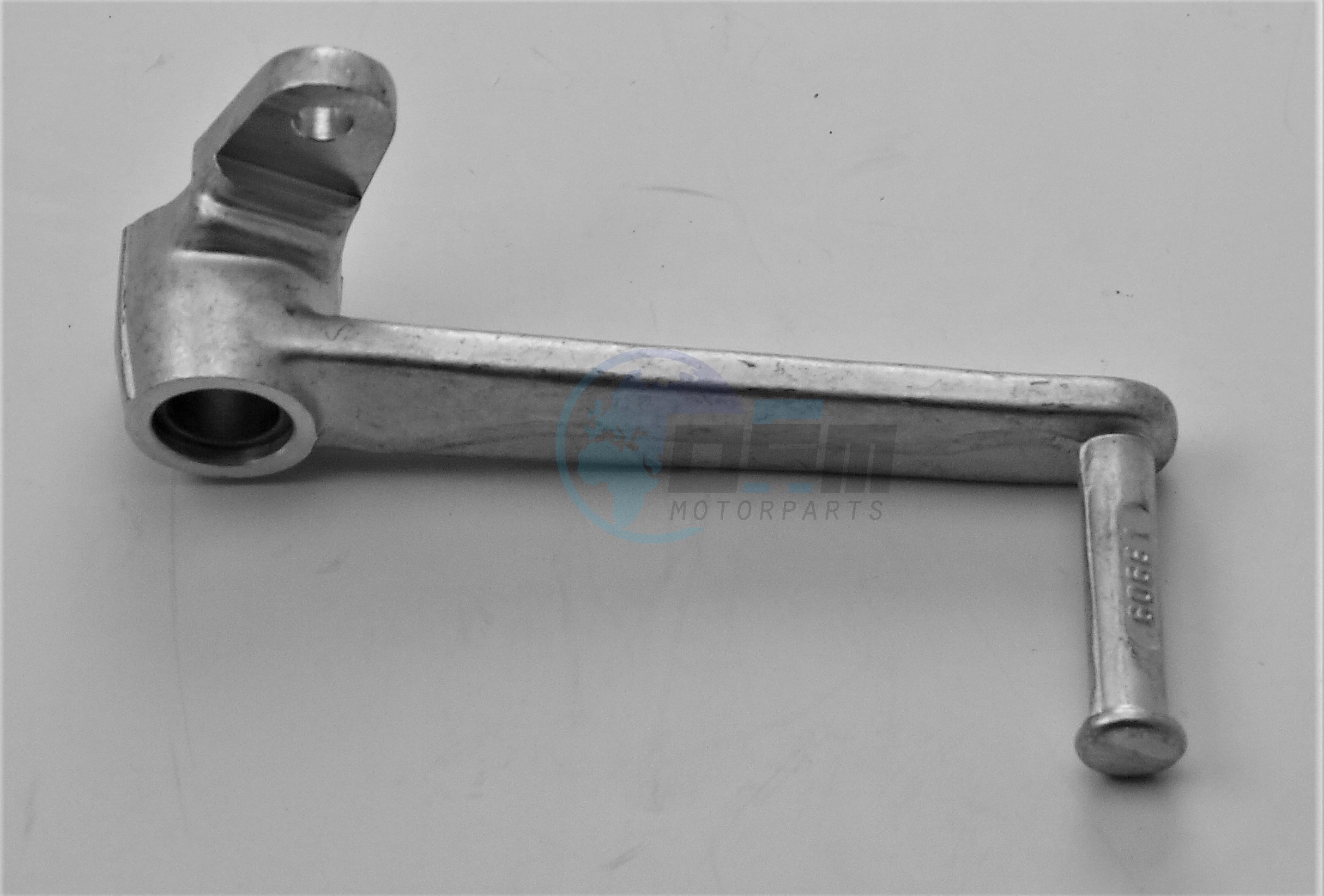 Product image: Cagiva - 800066174 - GEARCHANGE LEVER  0