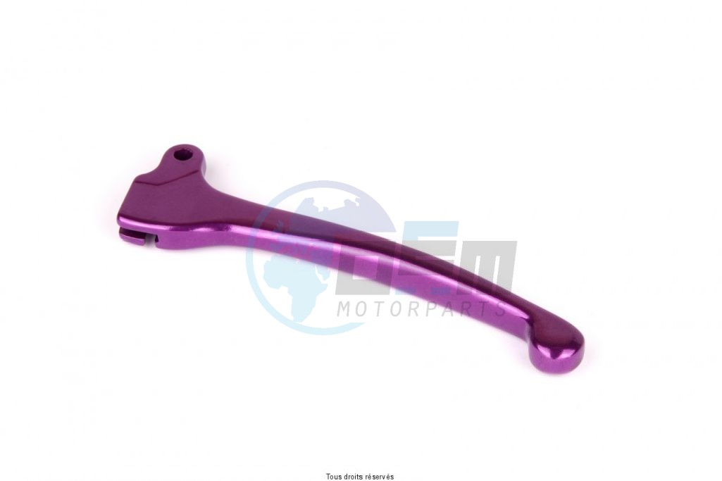 Product image: Sifam - LFM2018V - Lever Scooter Violet Left Typhoon Nrg Left   0