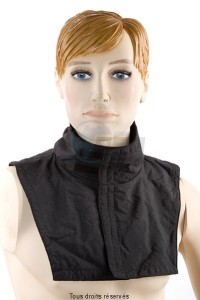 Product image: S-Line - CGO202 - Neck warmer with Velcros50% Polyester - 50% Wool 