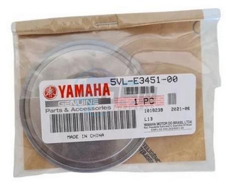 Product image: Yamaha - 5VLE34510000 - FILTER ROTARY  0