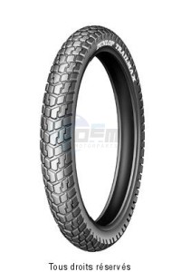 Product image: Dunlop - DUN653009 - Tyre   80/90 - 21 TRAILMAX 48S TT Front 