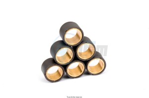 Product image: Sifam - ROL980 - Vario Rollenset (6x) 23x18-17g 