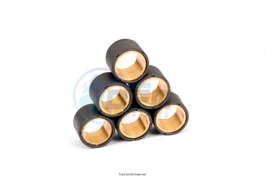 Product image: Sifam - ROL980 - Vario Rollenset (6x) 23x18-17g  0