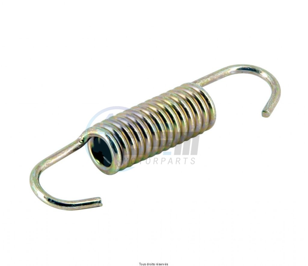 Product image: Sifam - SPR2016 - Springs For Brake Shoe (x10) Ø110 X L 25mm  VB229 Y503  0