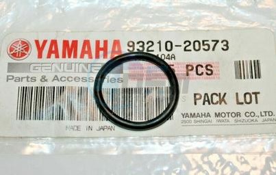 Product image: Yamaha - 932102057300 - O-RING   0