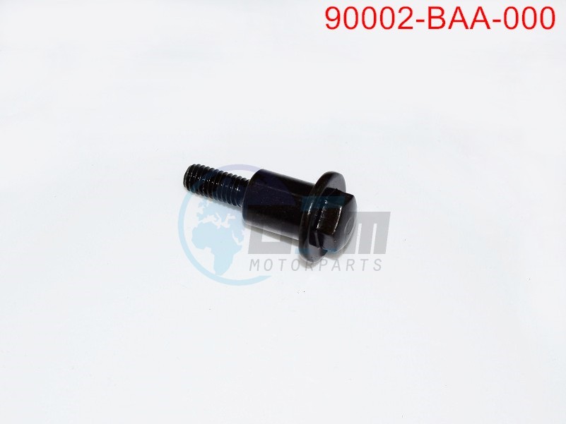 Product image: Sym - 90002-BAA-000 - HEAD COVER BOLT  0