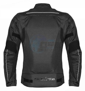 Product image: S-Line - VESTECOM14 - Jacket Summer SUMMER CLASS - ventilated Men - Black taille L 