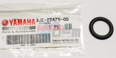 Product image: Yamaha - 3JE224750000 - SEAL, DUST  0