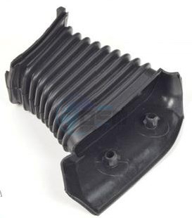 Product image: Yamaha - 1SDE54750100 - DUCT, AIR  0
