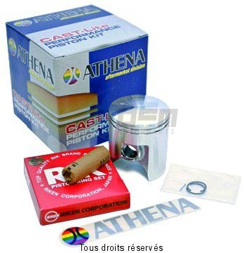 Product image: Athena - PISC1020 - Piston kit casted  Ø47,44 Cr85 03-06  0