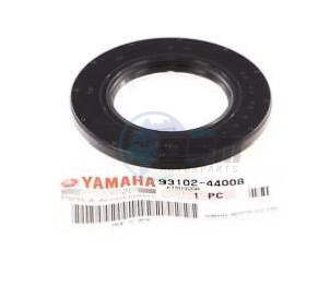 Product image: Yamaha - 931024400800 - OIL SEAL  0