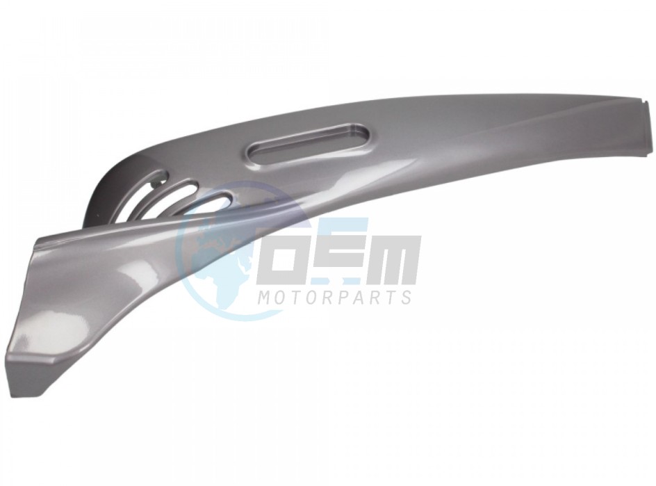 Product image: Piaggio - 82160050F1 - LH SIDE COVER ET4 125 523  0
