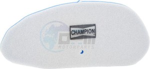 Product image: Champion - CAF3204DS - Air filter - Champion type Original - Equal to HFA4204DS 