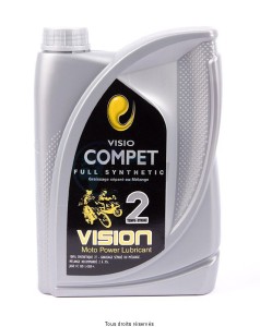 Product image: Vision - VISIOCOMPET2T-1 - Full Synthetic 2T - 1L  