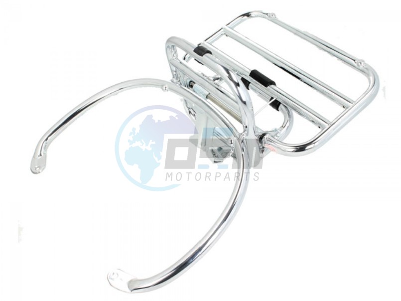 Product image: Piaggio - 1B002106 - Rear carrier  0
