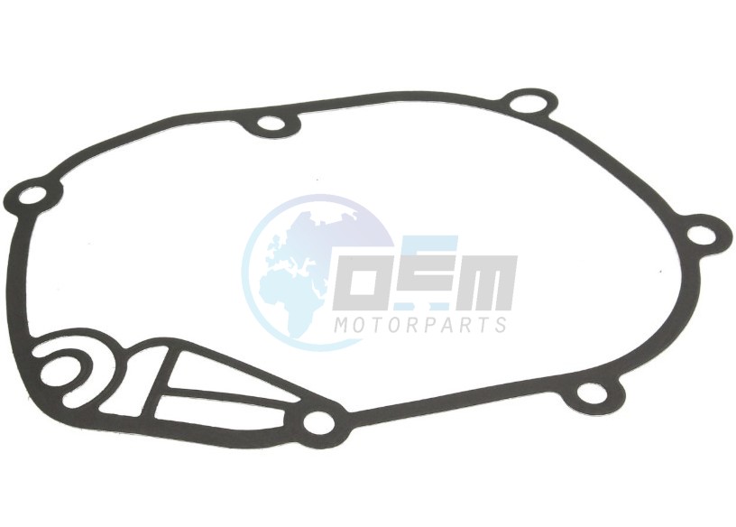 Product image: Aprilia - 847963 - gasket for gearbox cover  0