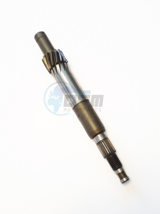 Product image: Vespa - 8282335 - Driven pulley shaft Z=13   0