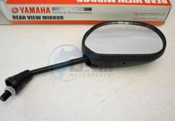 Product image: Yamaha - 54SF62900100 - REAR VIEW MIRROR A  0