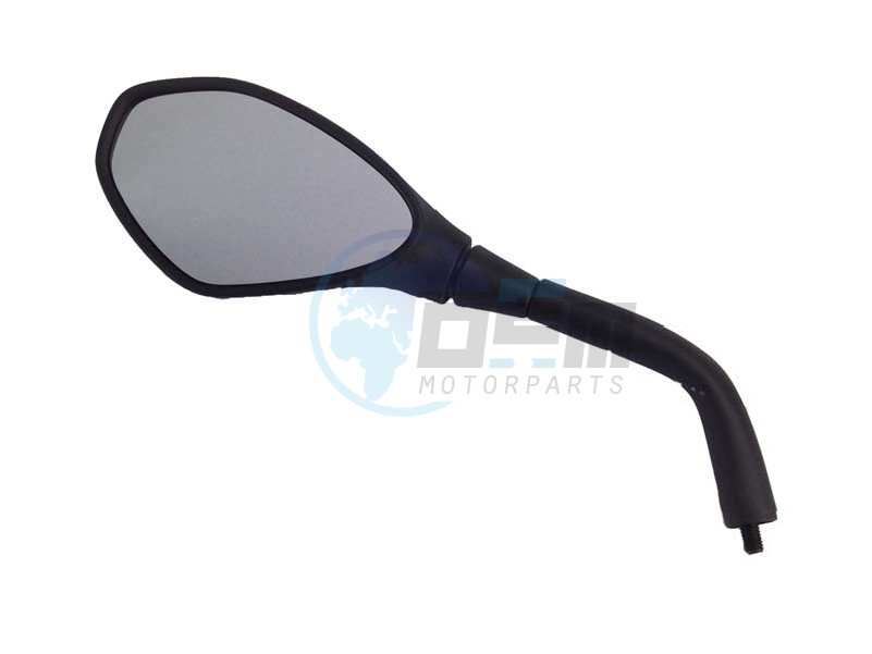Product image: Rieju - 0/000.990.3002 - LEFT REAR VIEW MIRROR  0
