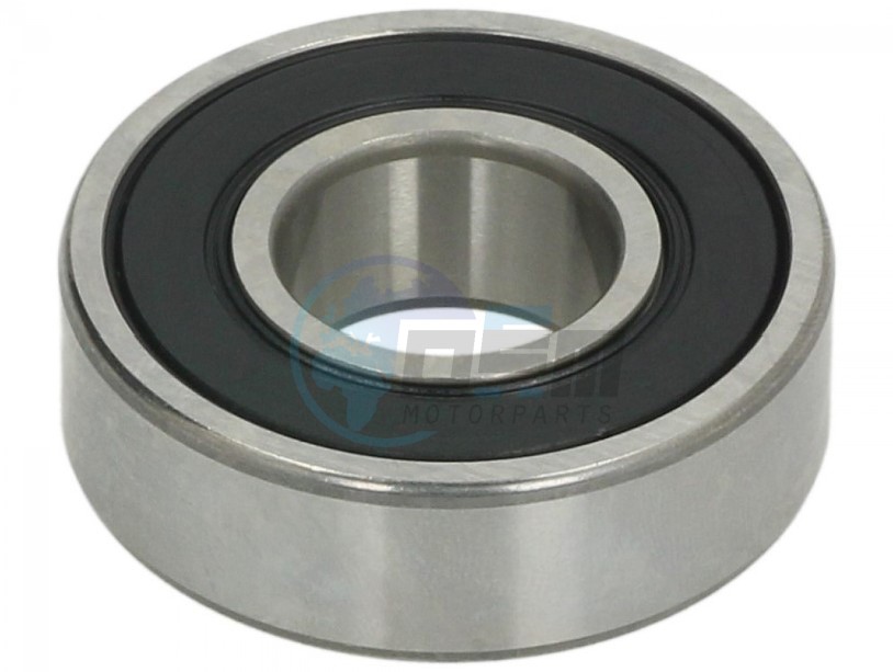 Product image: Piaggio - 430751 - PULLEY SHAFT BEARING (NOT LEADER)    U  0