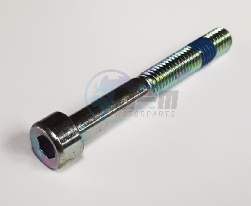 Product image: Piaggio - 1A005637 - Hex socket screw  0