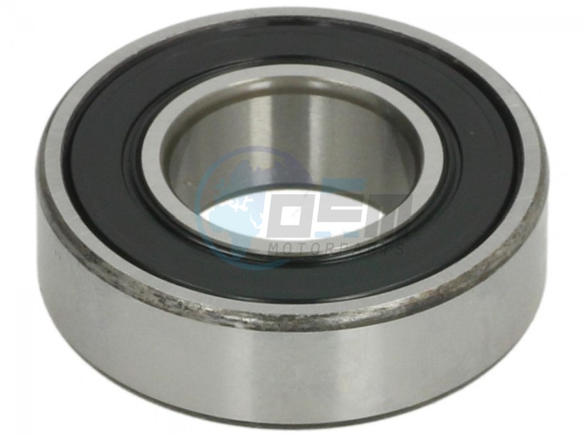 Product image: Piaggio - 82656R - mag side ball bearing  20x42x12  0