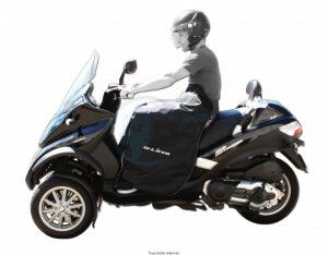 Product image: S-Line - COMBIPLUIE2 - Scooter Apron Cover MP3 Touring    
