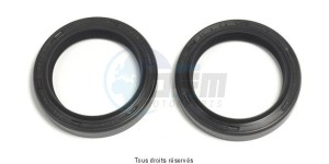 Product image: Athena - AR3806A - Front Fork seal  38x50x8/9,5    