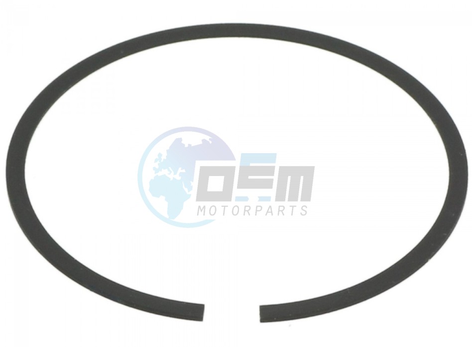 Product image: Piaggio - B017544 - Compression ring 1 cava  0