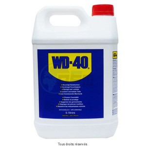 Product image: Wd40 - SPRAY49500 - WD-40 5 Liter    