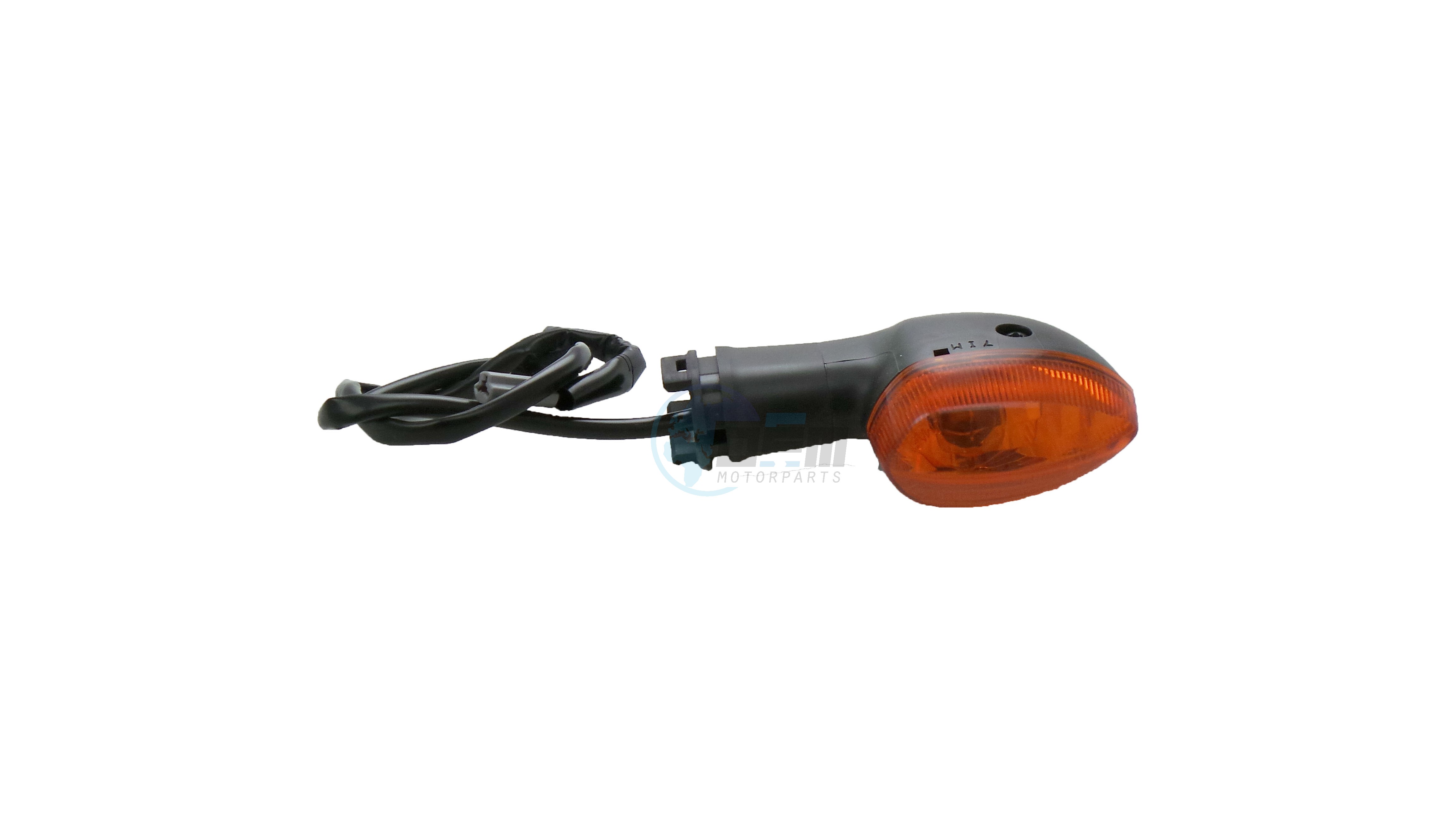 Product image: Yamaha - 2C0833400000 - REAR FLASHER LIGHT ASSY 2  0