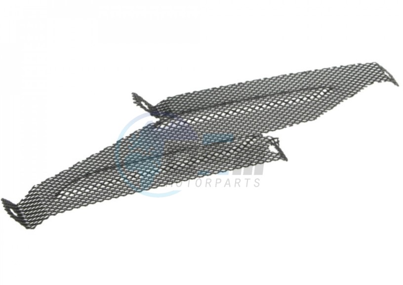 Product image: Piaggio - 664309 - STEEL NET FRONT  SHIELD LOWER LEFT  0