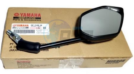 Product image: Yamaha - 2DPF62800000 - REAR VIEW MIRROR A  0