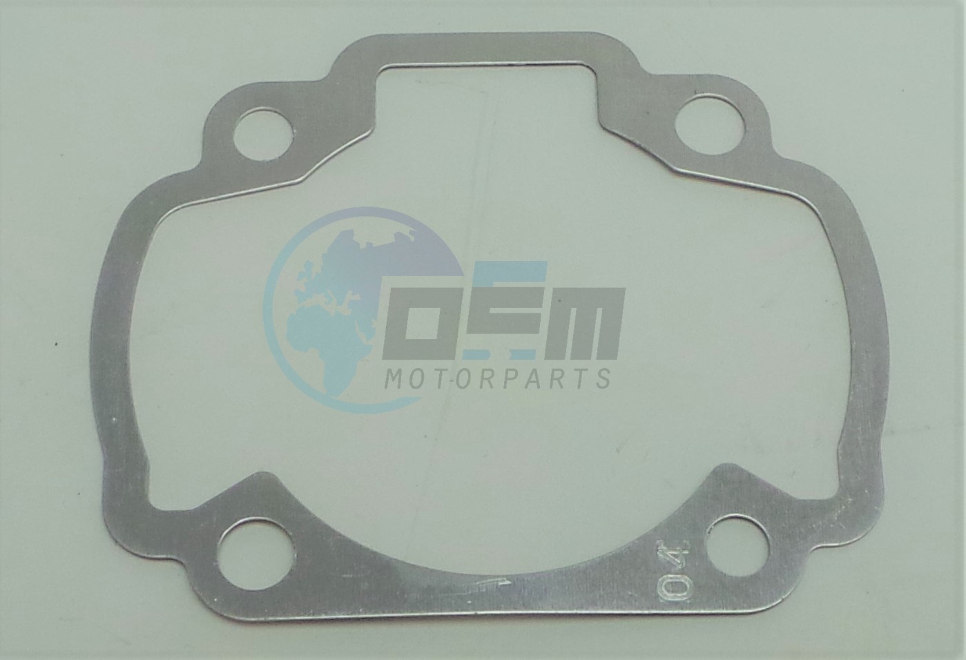 Product image: Piaggio - 480580 - GASKET, CYLINDER  0