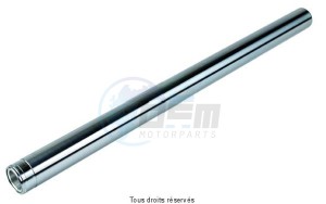Product image: Tarozzi - TUB0365 - Front Fork Inner Tube Honda Nsr 125 R    