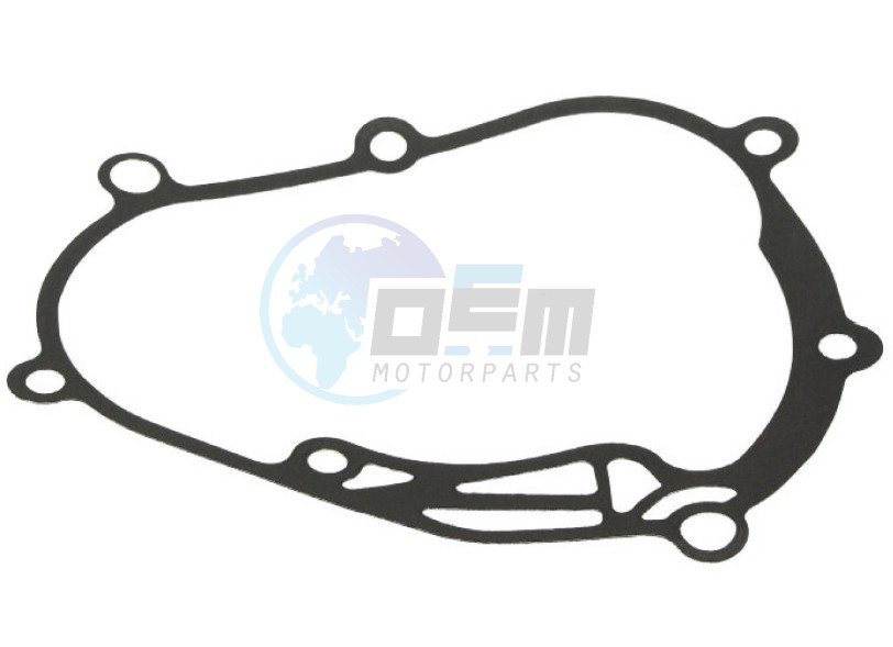 Product image: Gilera - 847930 - Reduction unit cover gasket  0