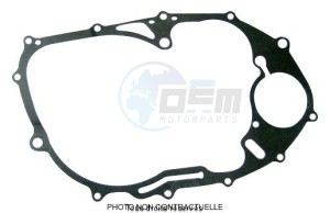 Product image: Kyoto - VL3067 - Clutch Crankcase Gasket Ls650 Savage   