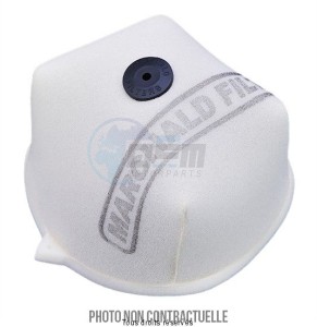 Product image: Marchald - VY308 - Air Filter Yamaha   VY308 