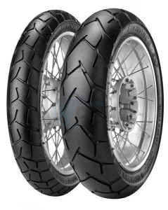 Product image: Metzeler - MET3555600 - Tyre METZELER Tourance (F) 90/90-21 M/C 54S TT 