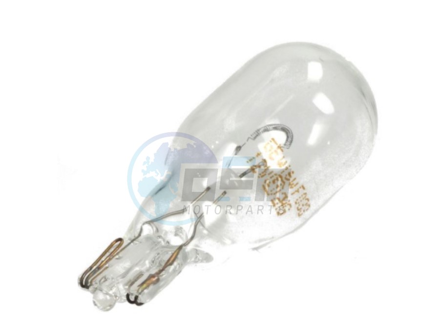 Product image: Aprilia - 638536 - 12V-16W bulb  0