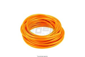 Product image: Kyoto - 97L116O - Hose Orange Ø6mm X 6 Meters Flexible   