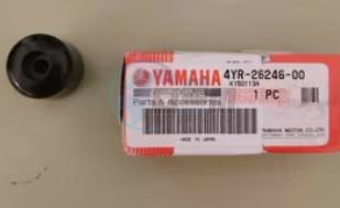 Product image: Yamaha - 4YR262460000 - END, GRIP  0