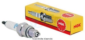 Product image: Ngk - C9E - Spark plug C9E     