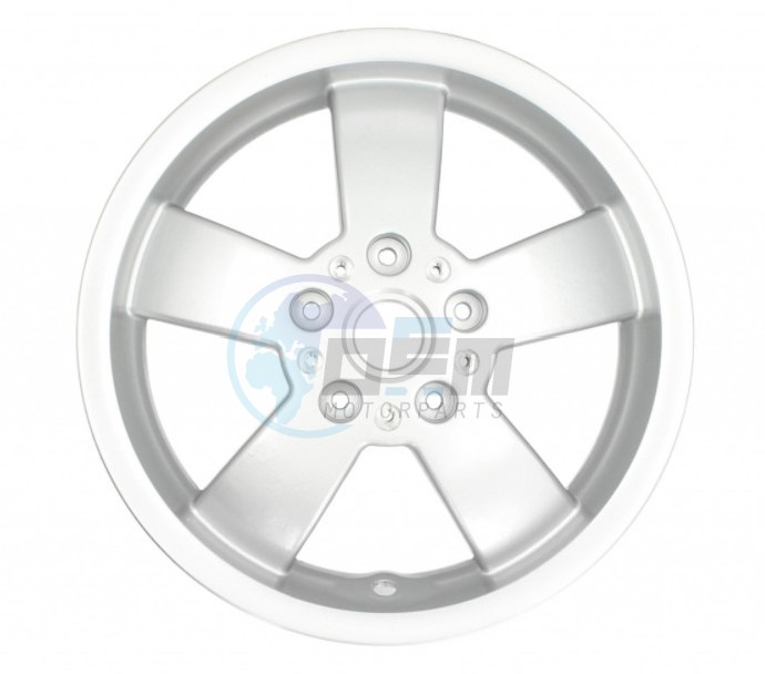 Product image: Vespa - 1C001040 - Rear wheel 3.00x12\""  0
