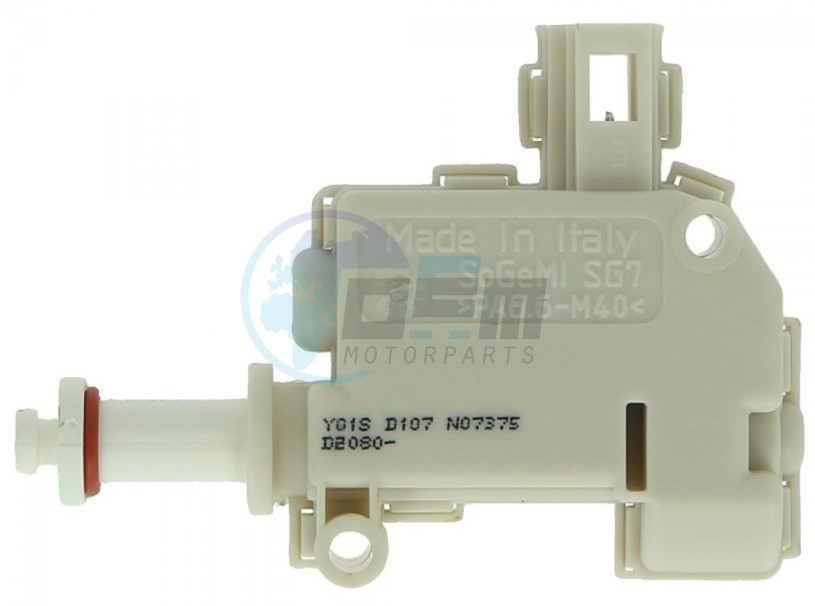 Product image: Vespa - 582990 - Solenoid valve   0