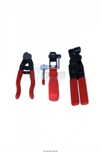Product image: Sifam - OUT1035 - Chain tools. 1 Pliers - 1 Cutter - 1 Clamp with Cutter 