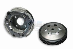 Product image: Malossi - 5214110 - Clutch DELTA SYSTEM - Piaggio - Clutch housing bell Ø7mm 