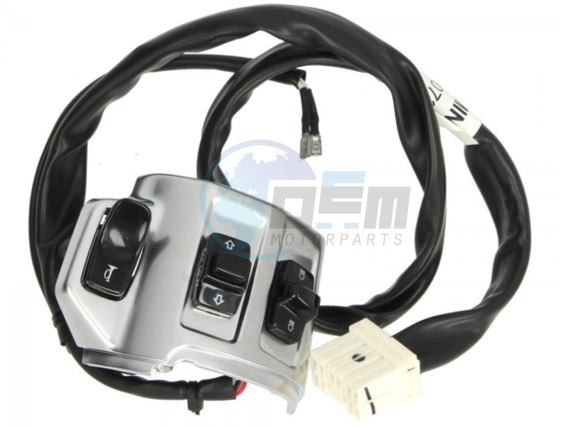 Product image: Vespa - 1D000630 - Electric control device SX   0