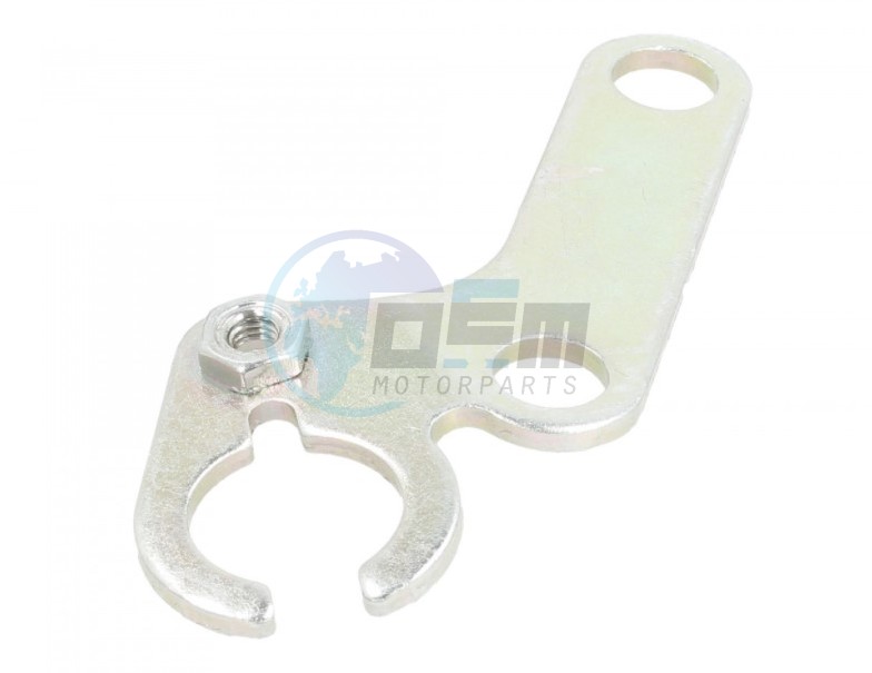 Product image: Piaggio - 1A000638 - H.V. COIL BRACKET WITH I.P.  0