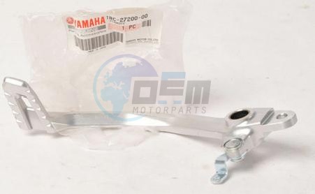 Product image: Yamaha - 1RC272000000 - PEDAL, BRAKE  0
